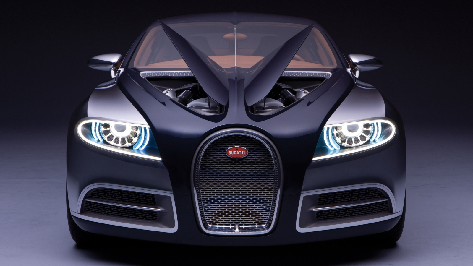 Bugatti for 1600 x 900 HDTV resolution
