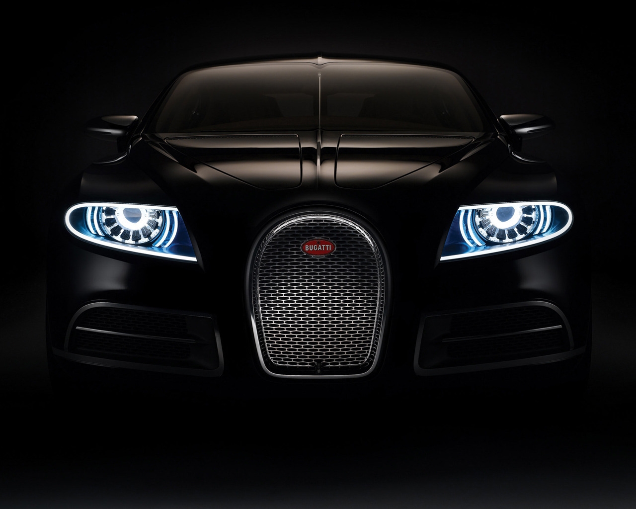 Bugatti 16C Galibier Front for 1280 x 1024 resolution