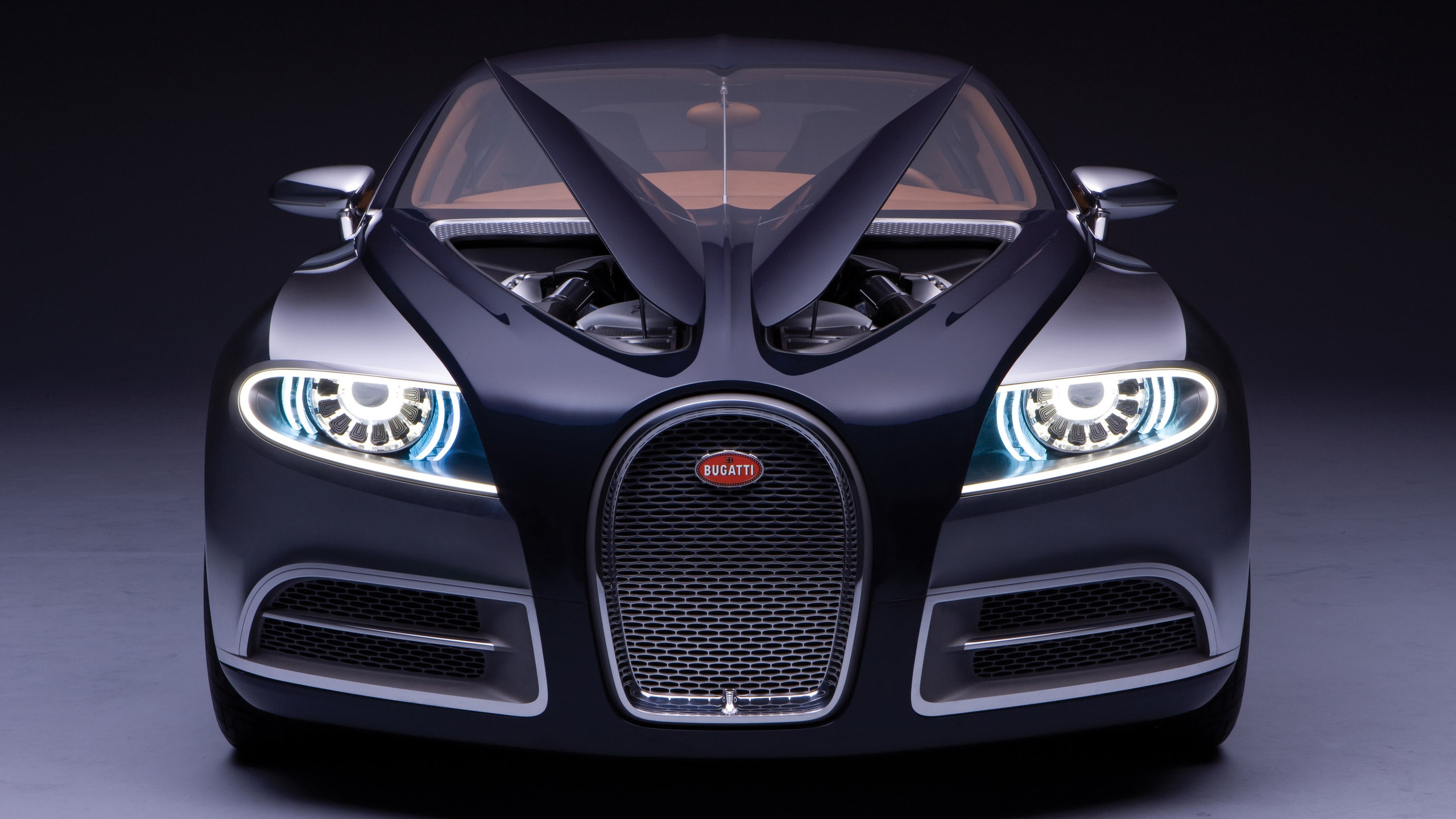 Bugatti for 2560x1440 HDTV resolution