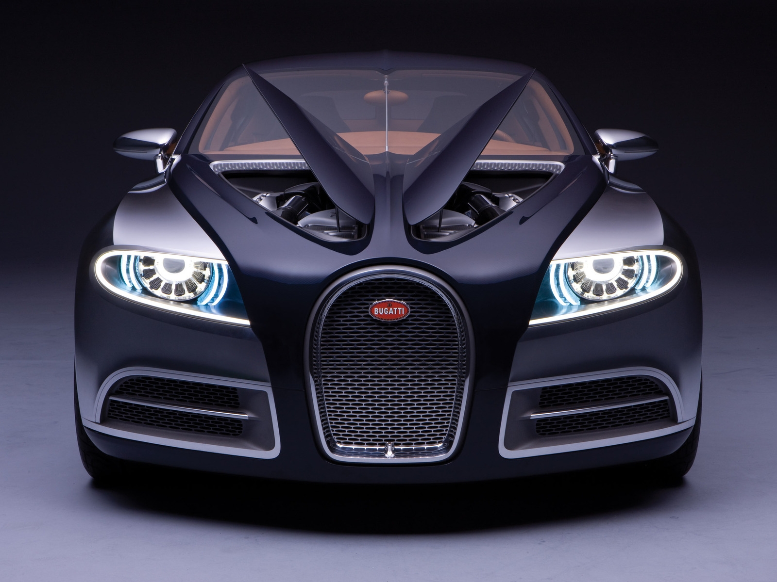 Bugatti SuperVeyron for 1600 x 1200 resolution
