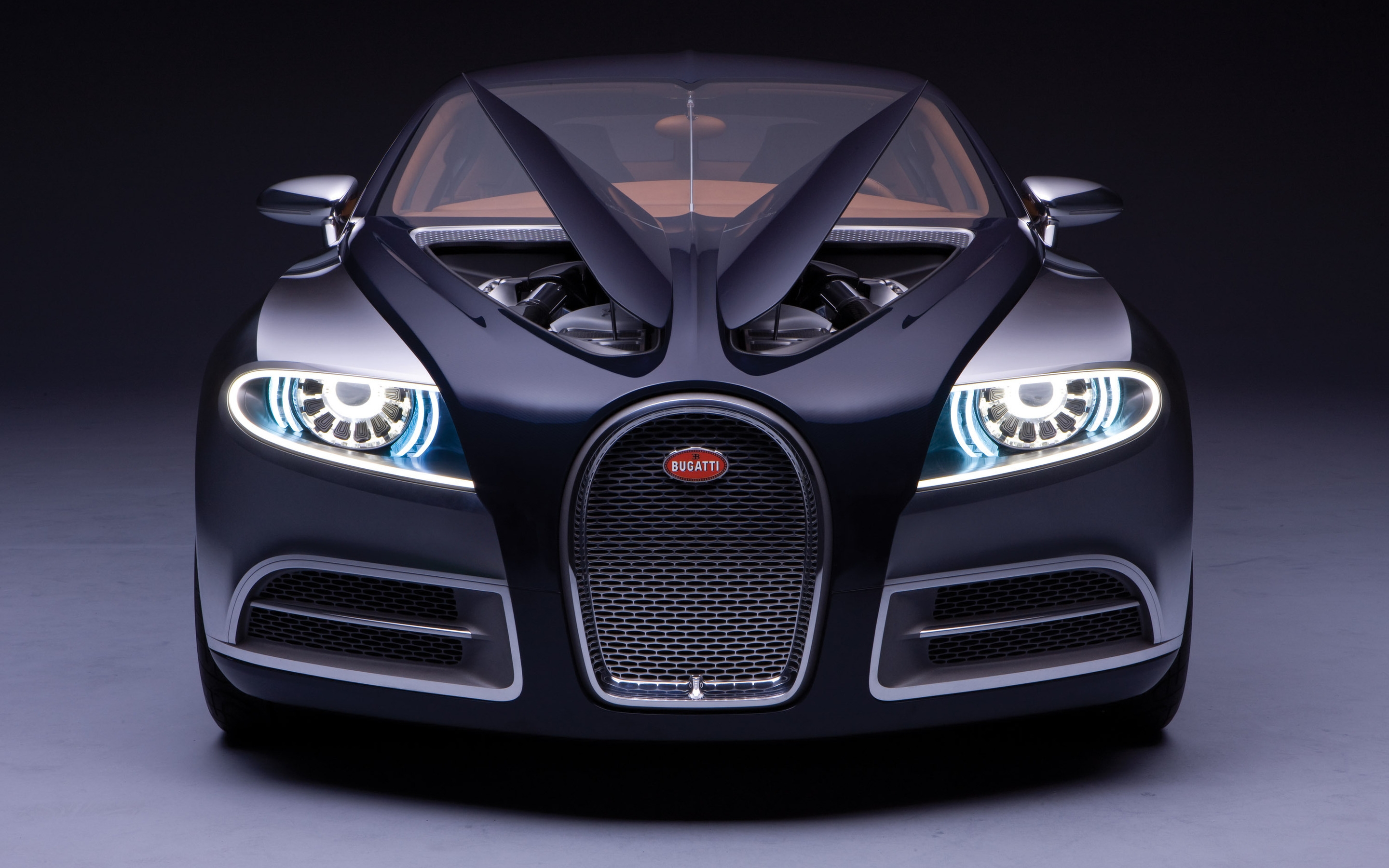 Bugatti SuperVeyron for 2880 x 1800 Retina Display resolution