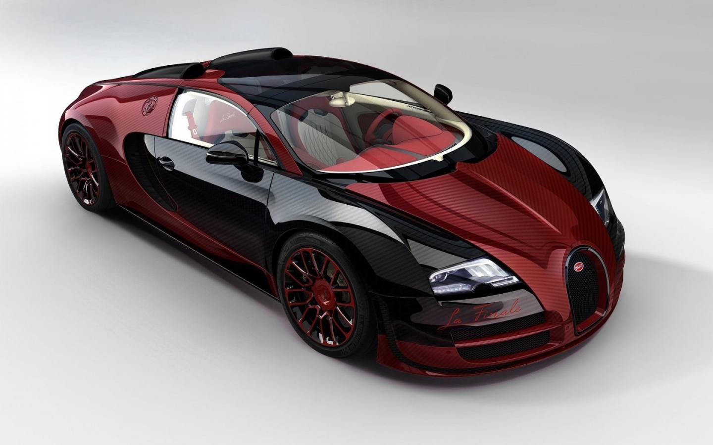 Bugatti Veyron Grand Sport Vitesse for 1440 x 900 widescreen resolution