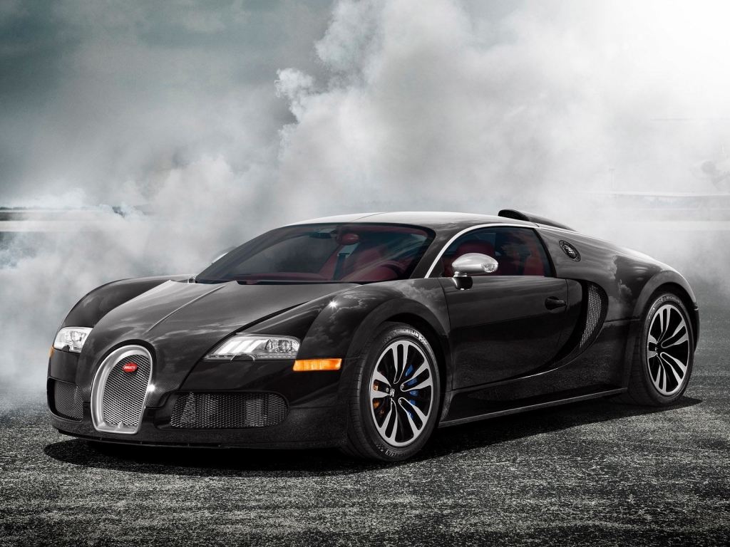 Bugatti Veyron Spectacular for 1024 x 768 resolution