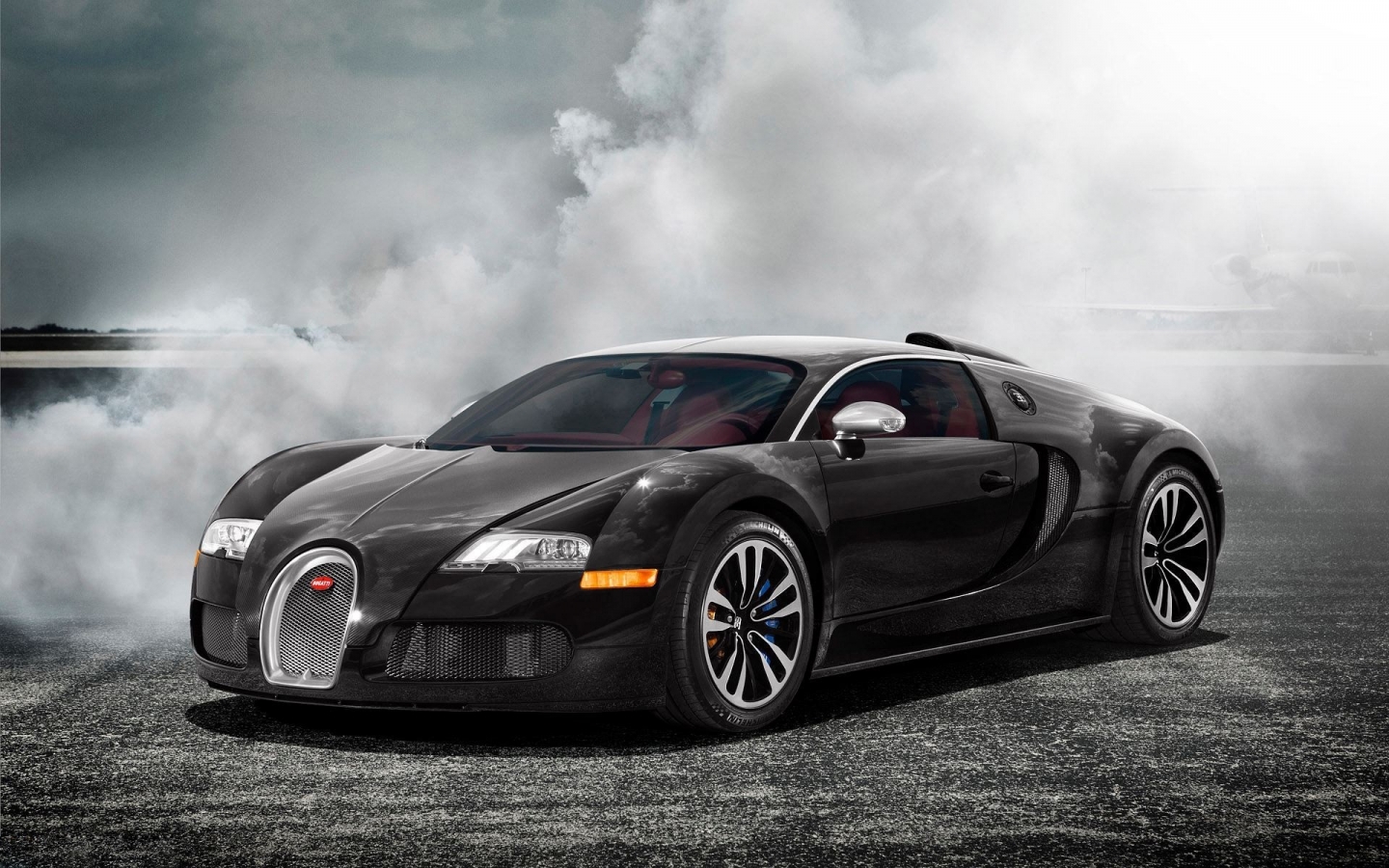 Bugatti Veyron Spectacular for 1440 x 900 widescreen resolution