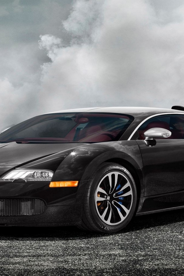 Bugatti Veyron Spectacular for 640 x 960 iPhone 4 resolution