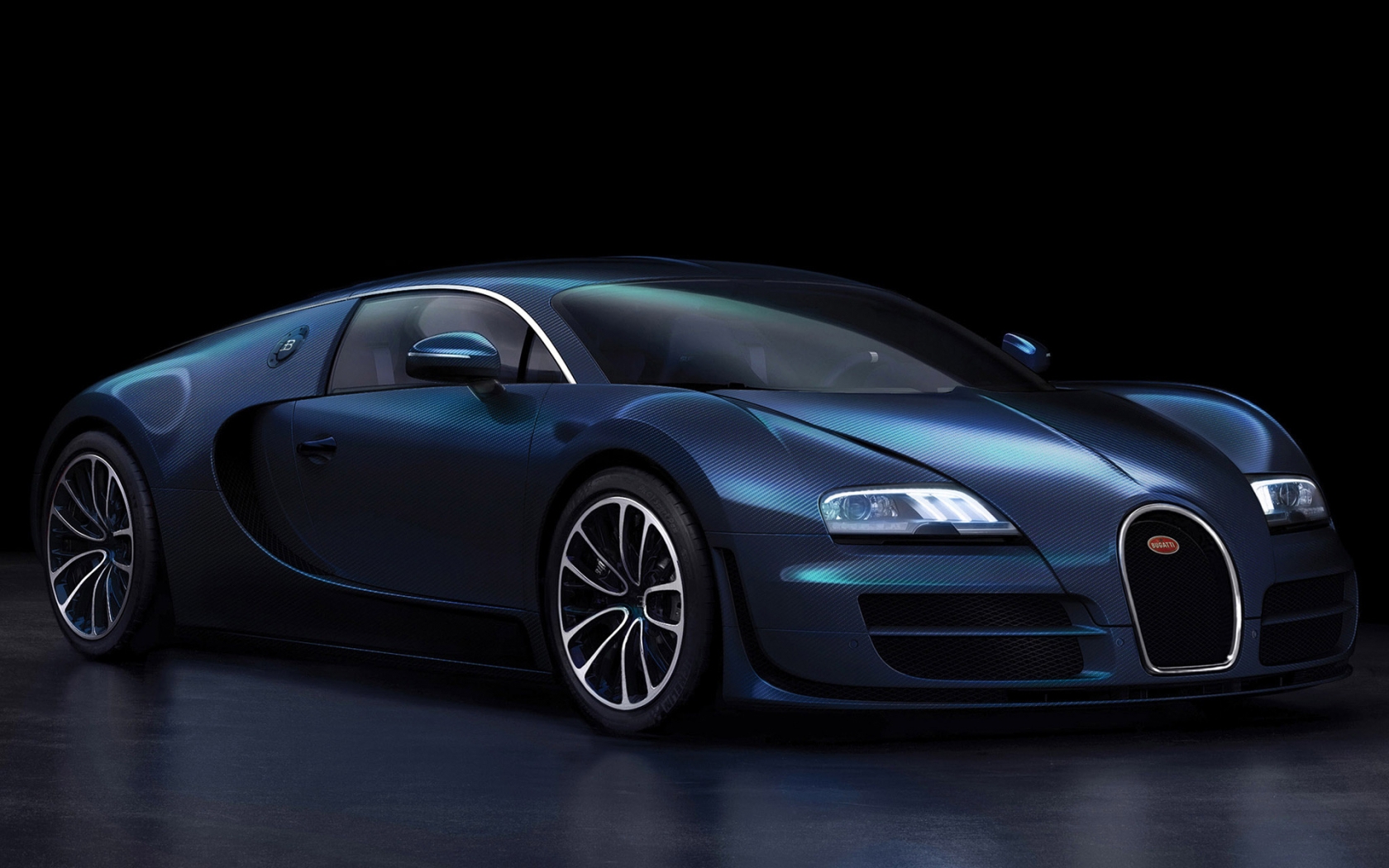 Bugatti Veyron Super Sport for 1680 x 1050 widescreen resolution