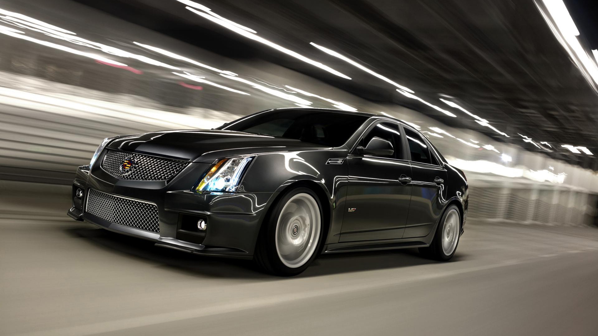 Cadillac CTS 2013 for 1920 x 1080 HDTV 1080p resolution