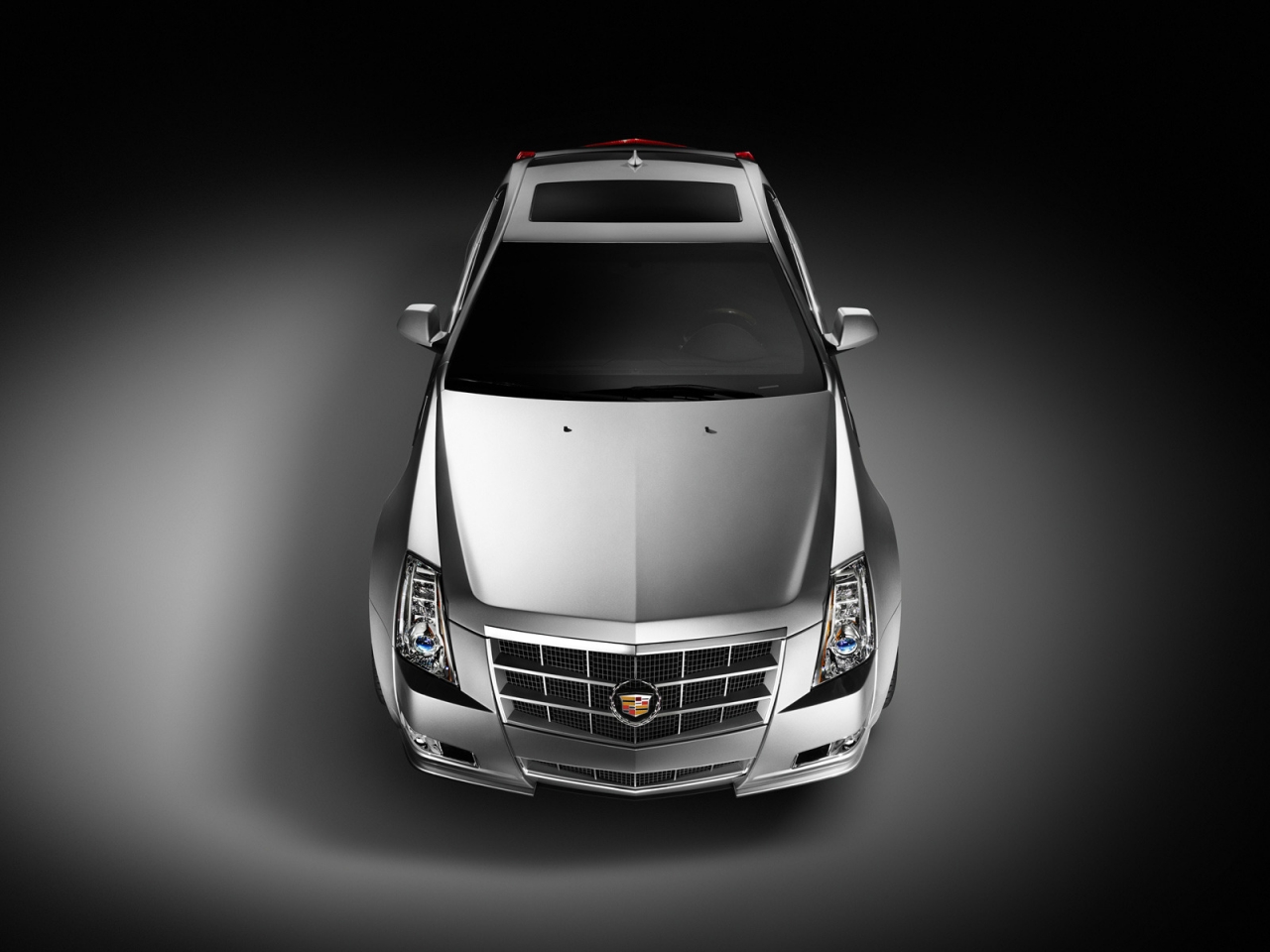 Cadillac CTS Coupe for 1280 x 960 resolution