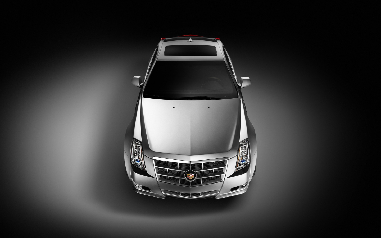 Cadillac CTS Coupe for 1440 x 900 widescreen resolution