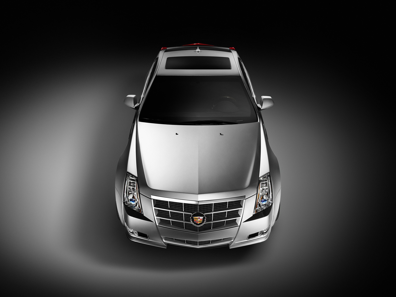 Cadillac CTS Coupe for 1600 x 1200 resolution