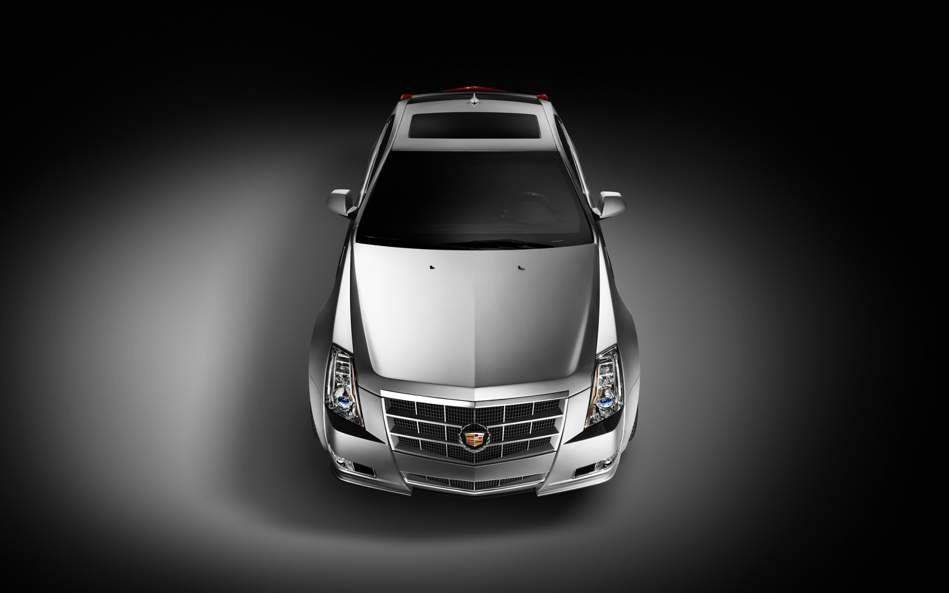 Cadillac CTS Coupe for 1920 x 1200 widescreen resolution