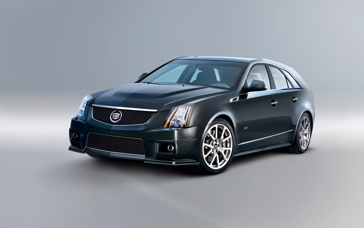 Cadillac CTS V Sport Wagon for 1440 x 900 widescreen resolution