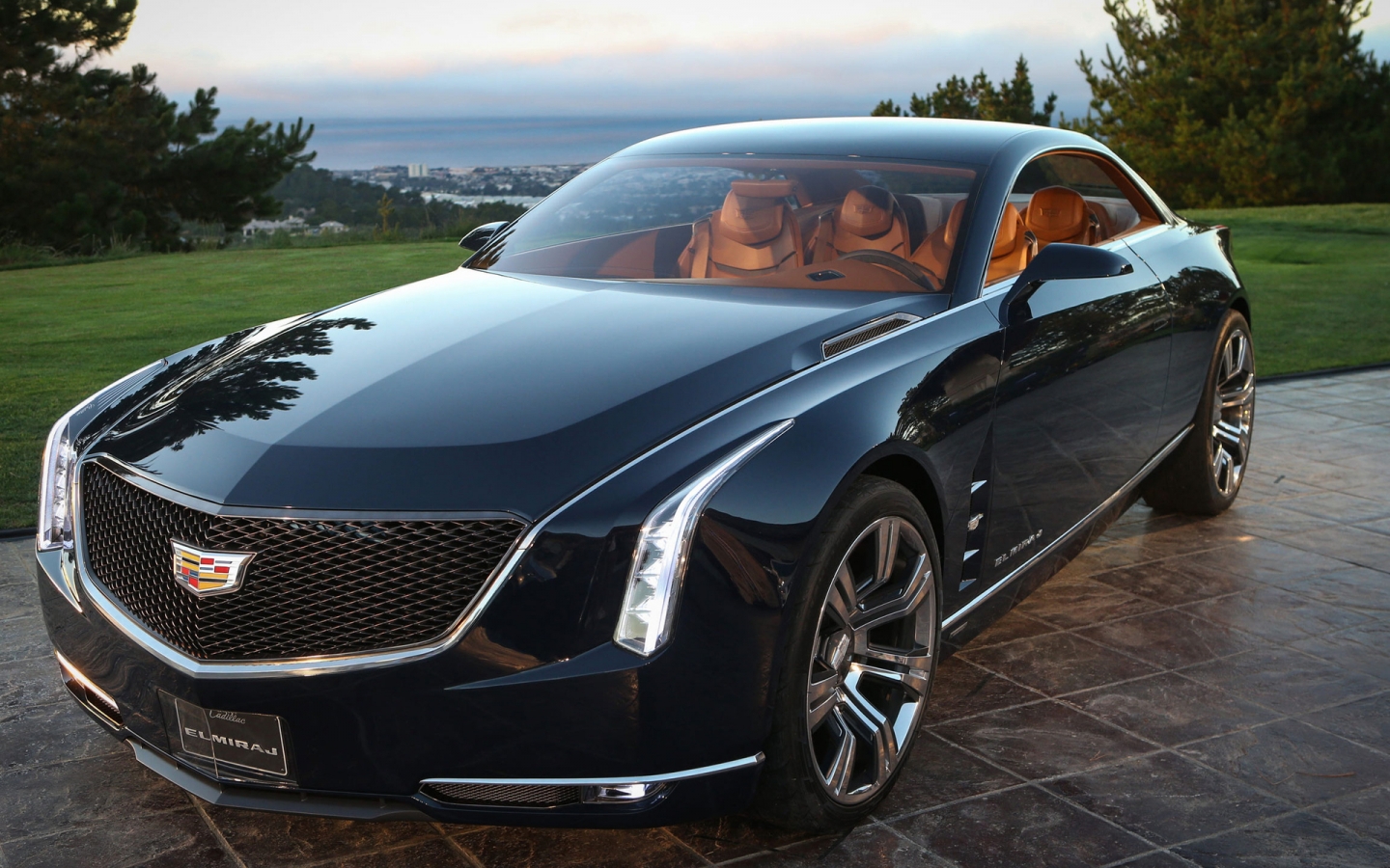 Cadillac Elmiraj Coupe for 1440 x 900 widescreen resolution