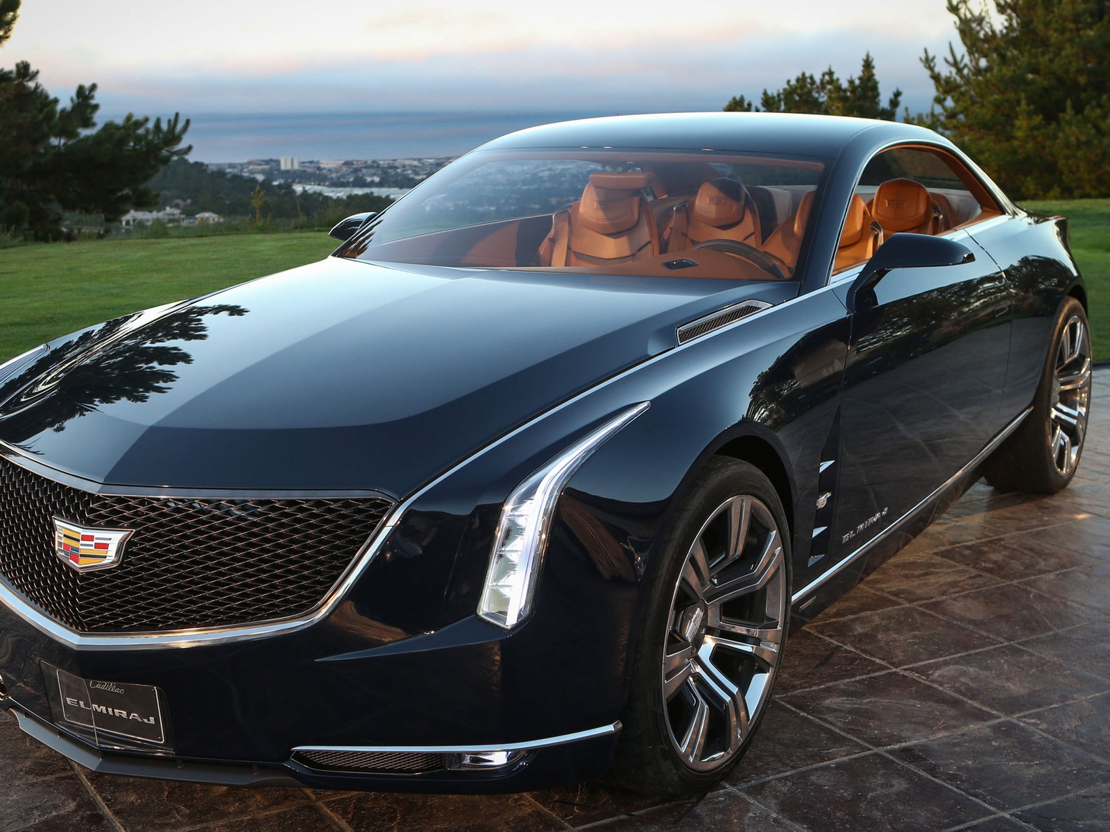 Cadillac Elmiraj Coupe for 1600 x 1200 resolution