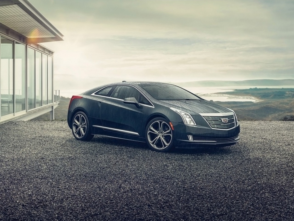 Cadillac ELR Coupe for 1024 x 768 resolution
