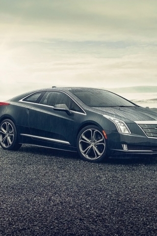 Cadillac ELR Coupe for 320 x 480 iPhone resolution