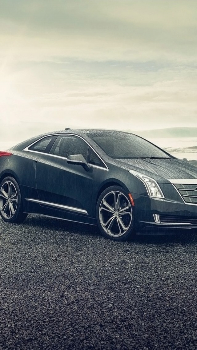 Cadillac ELR Coupe for 640 x 1136 iPhone 5 resolution