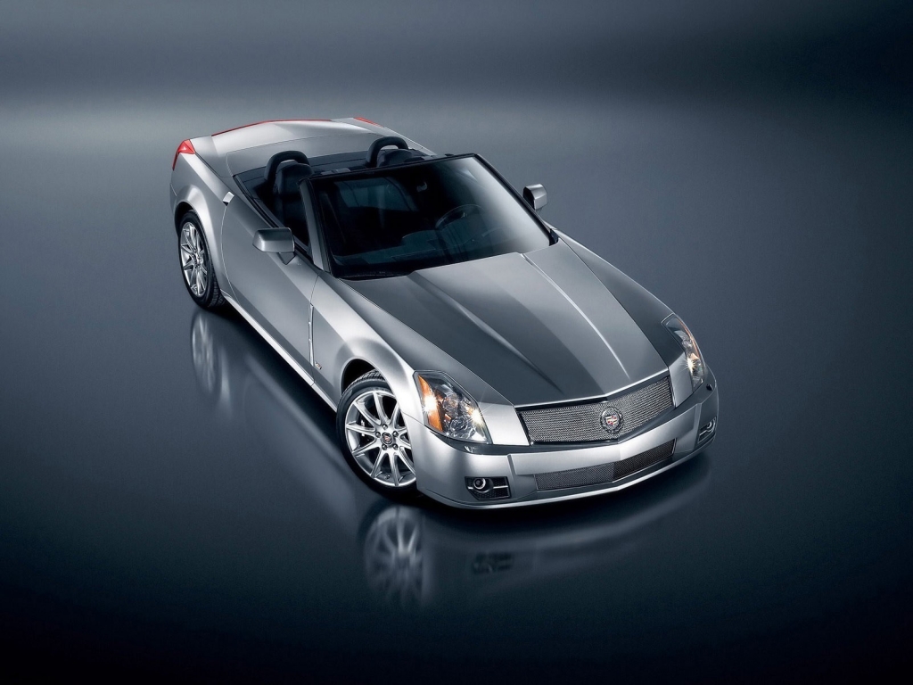 Cadillac XLR Coupe for 1024 x 768 resolution
