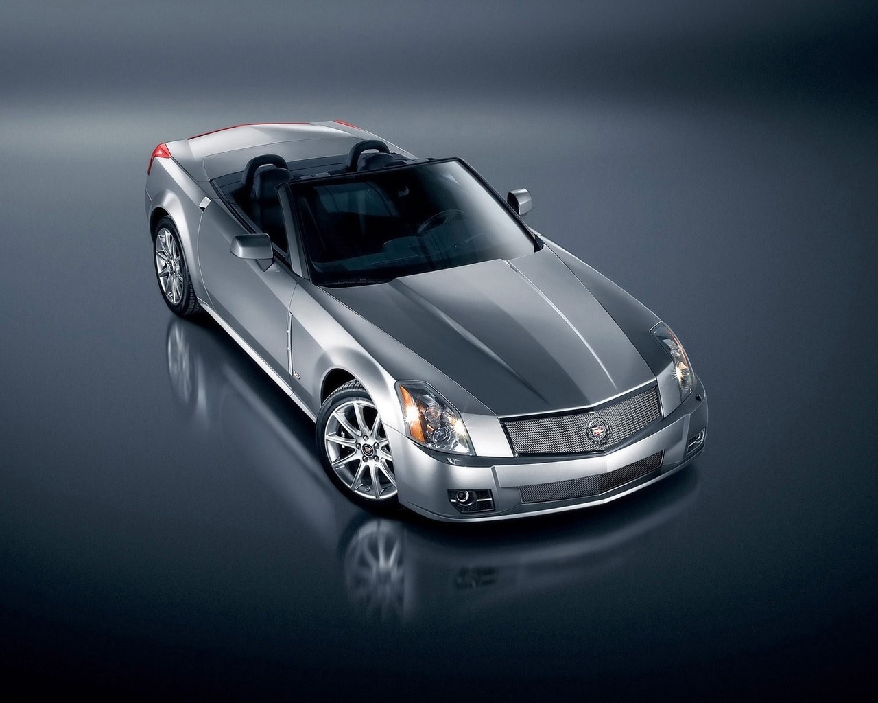 Cadillac XLR Coupe for 1280 x 1024 resolution