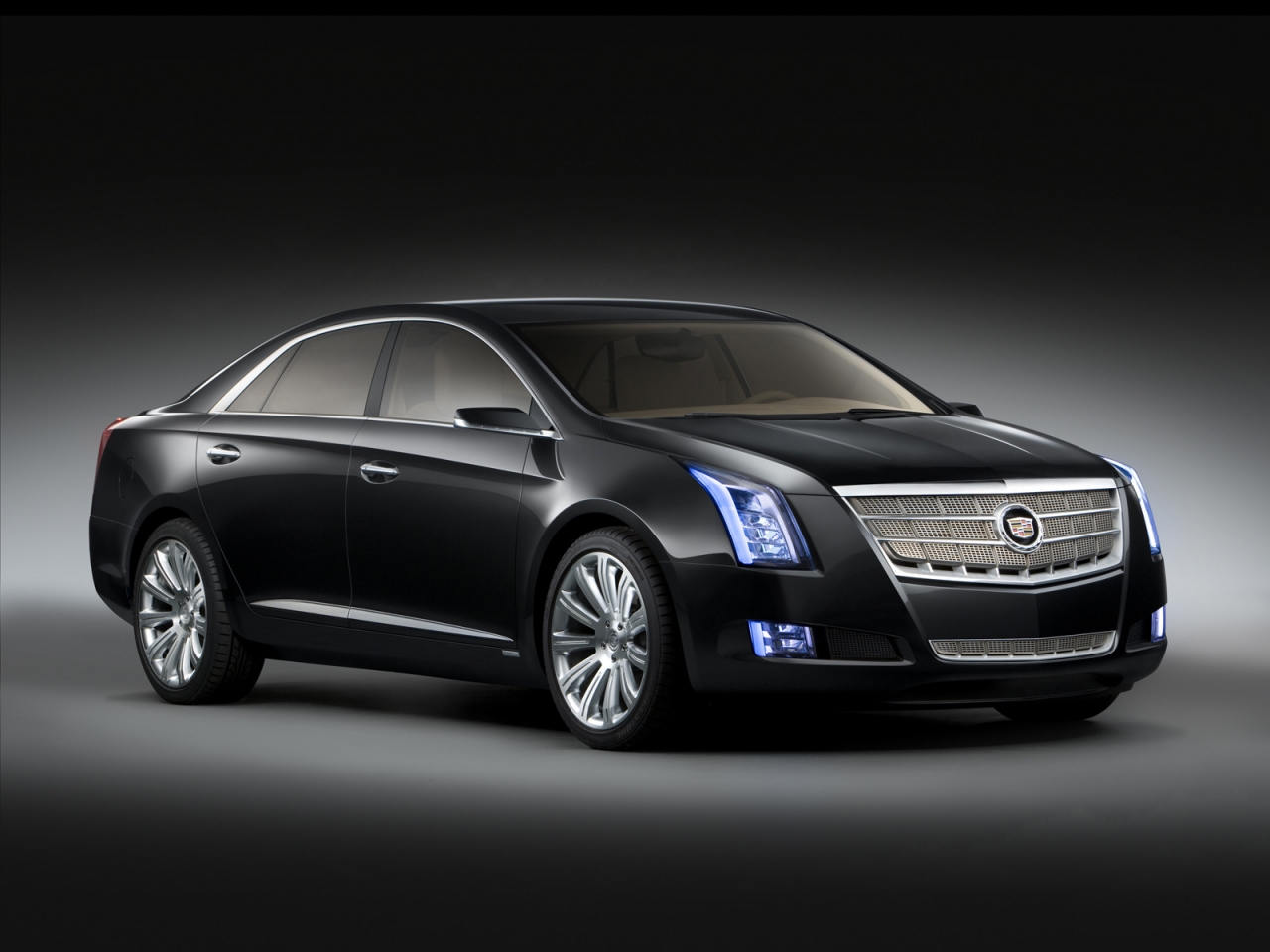 Cadillac XTS Platinum Concept for 1280 x 960 resolution