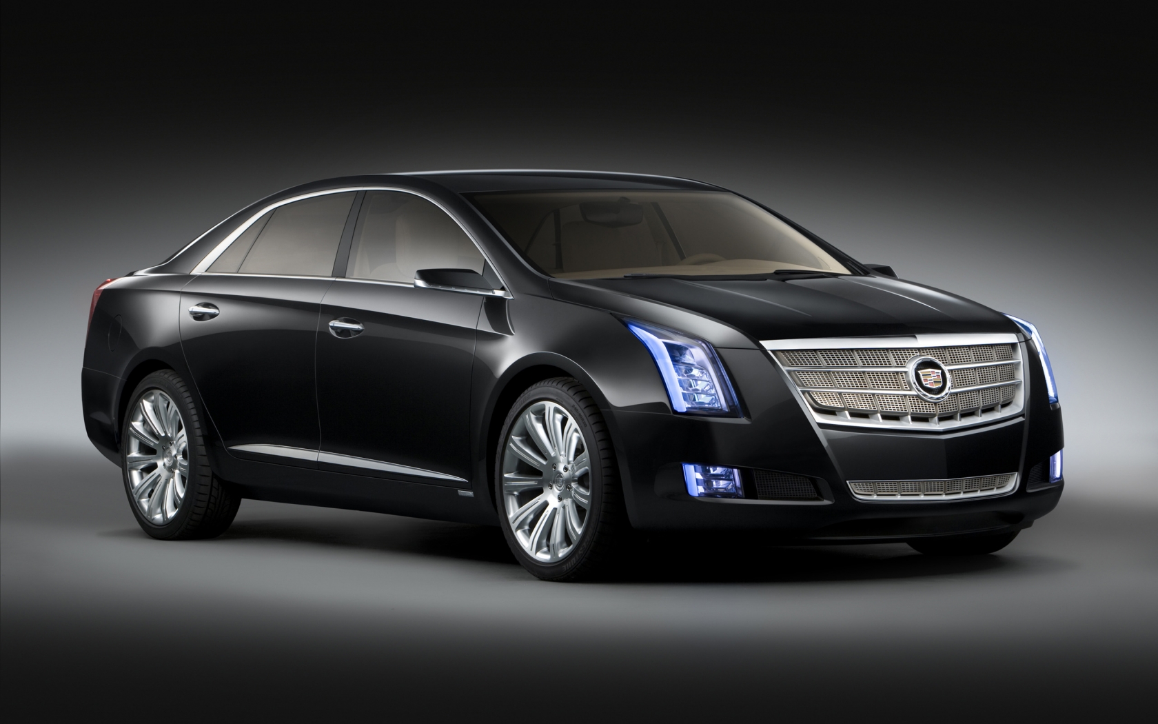 Cadillac XTS Platinum Concept for 1680 x 1050 widescreen resolution