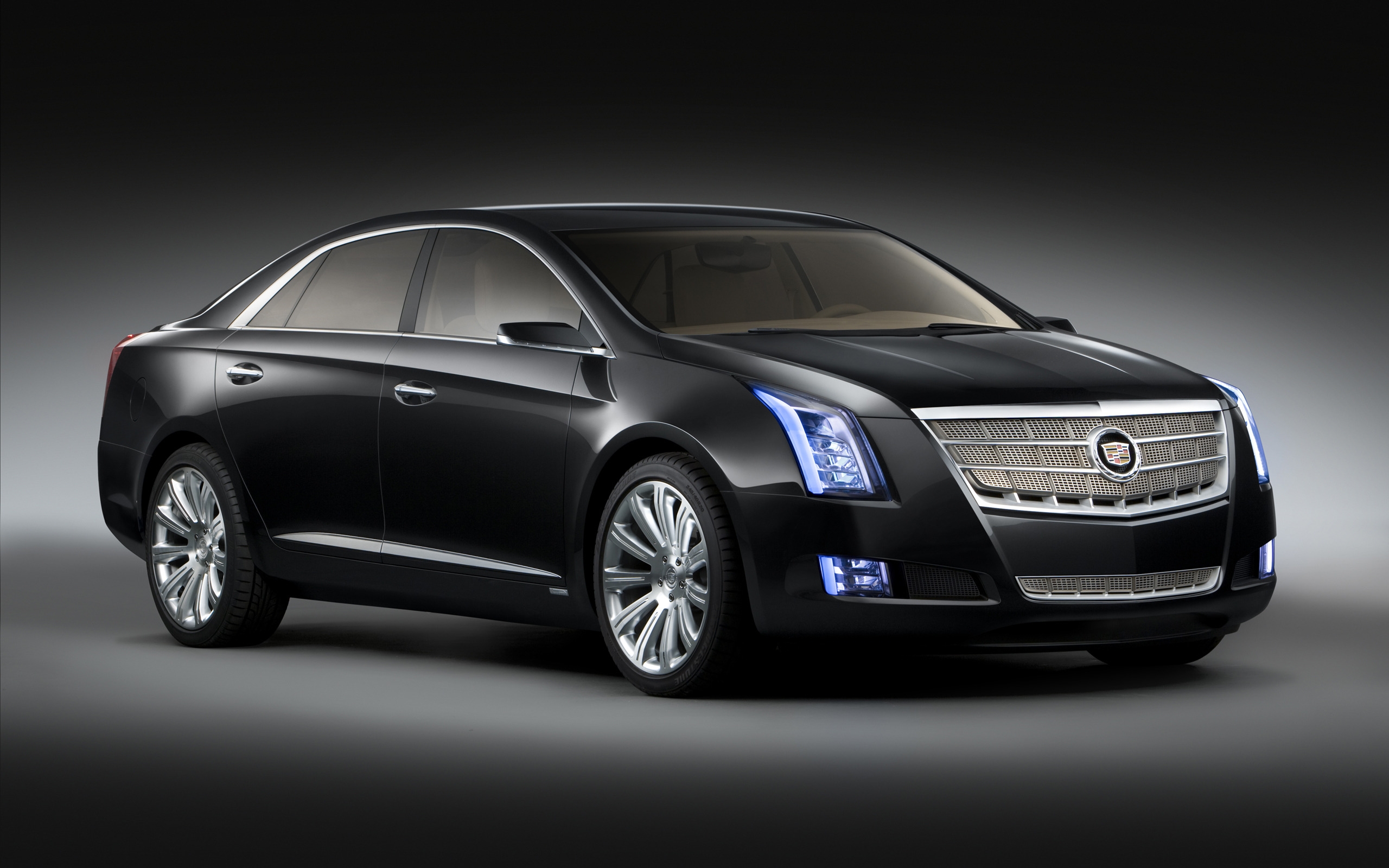 Cadillac XTS Platinum Concept for 2560 x 1600 widescreen resolution