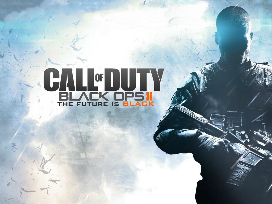 Call of Duty Black Ops 2 for 1152 x 864 resolution