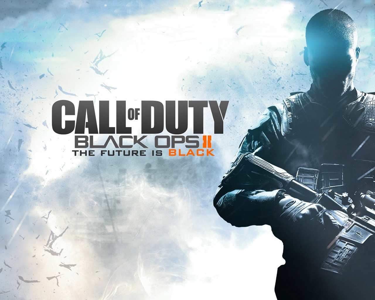 Call of Duty Black Ops 2 for 1280 x 1024 resolution