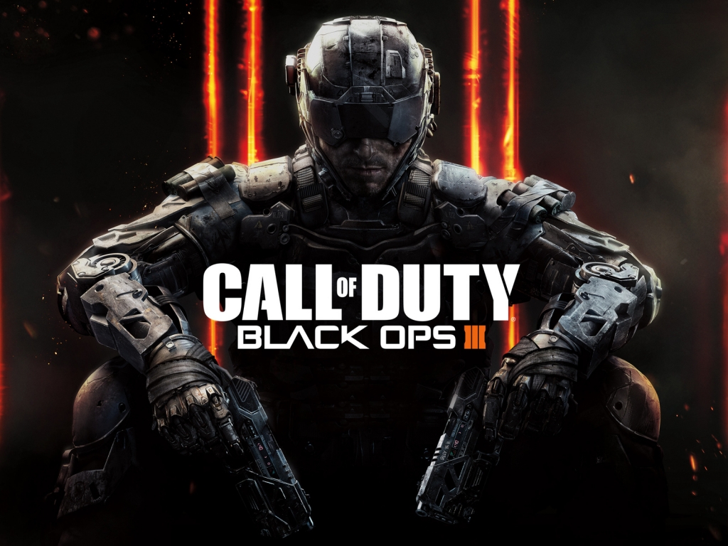 Call of Duty Black Ops 3 Poster for 1024 x 768 resolution