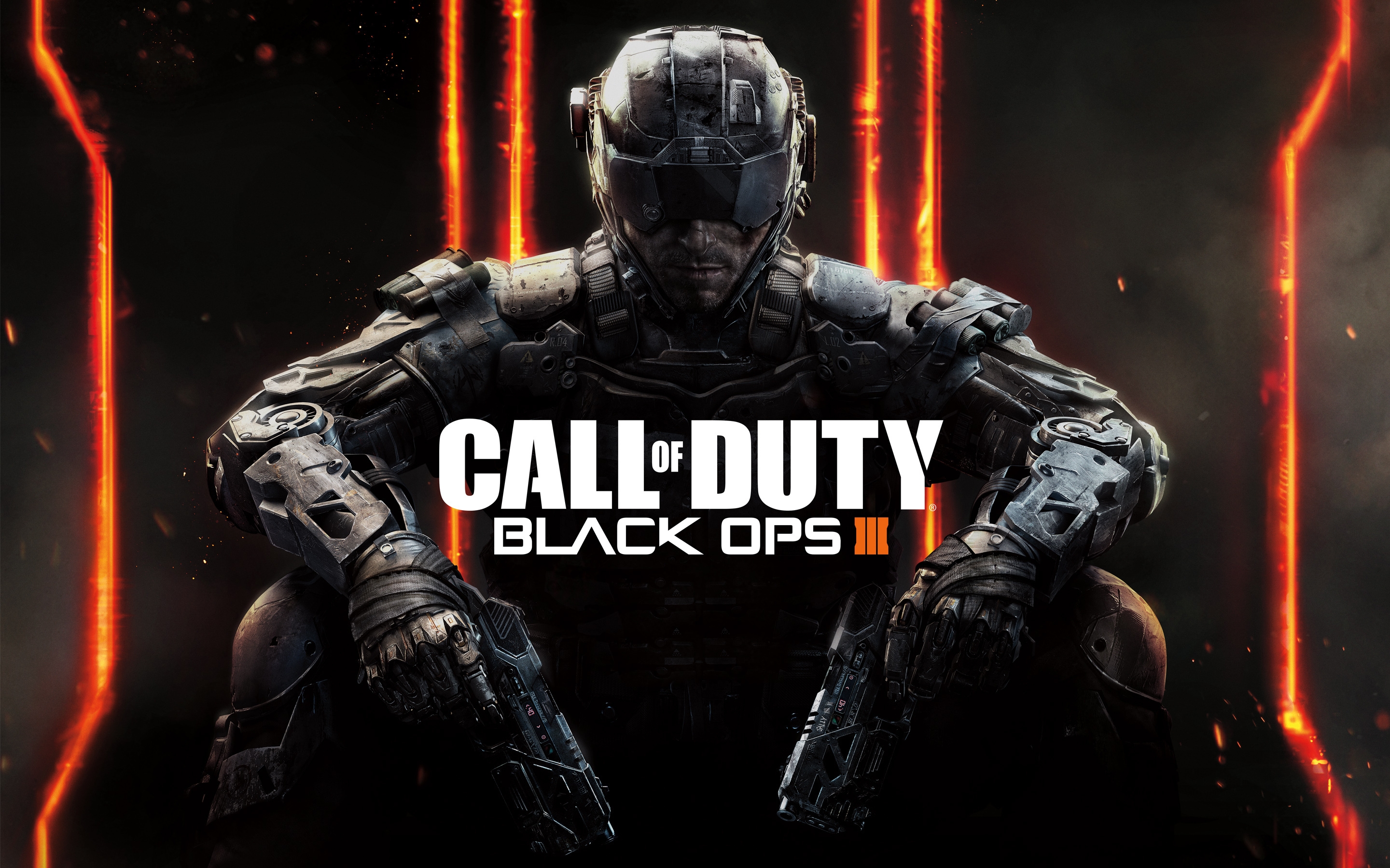 Call of Duty Black Ops 3 Poster for 2880 x 1800 Retina Display resolution