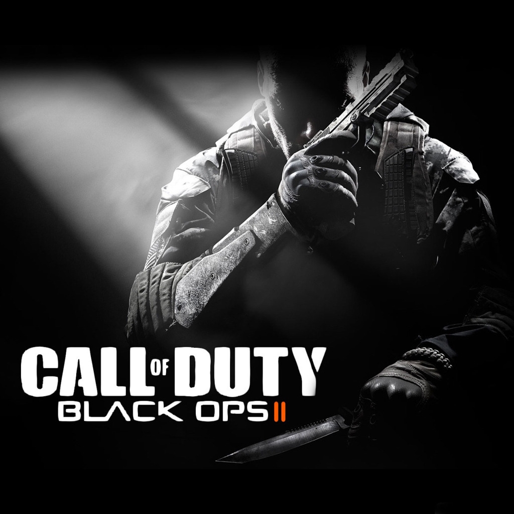 Call of Duty Black Ops II for 1024 x 1024 iPad resolution