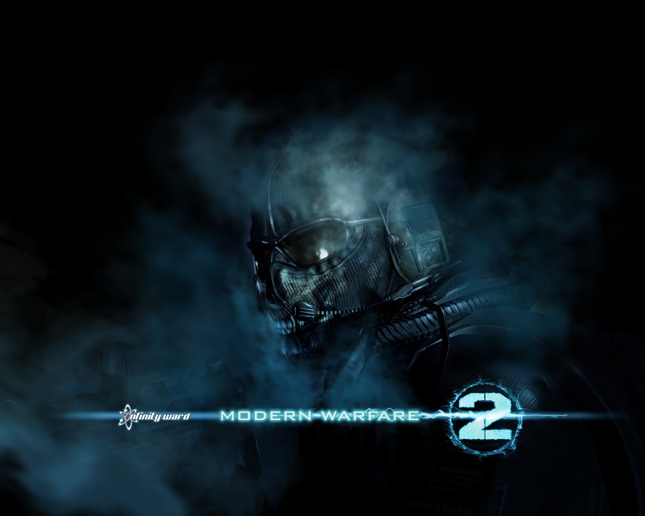 Call of Duty Modern Warfare 2 for 1280 x 1024 resolution