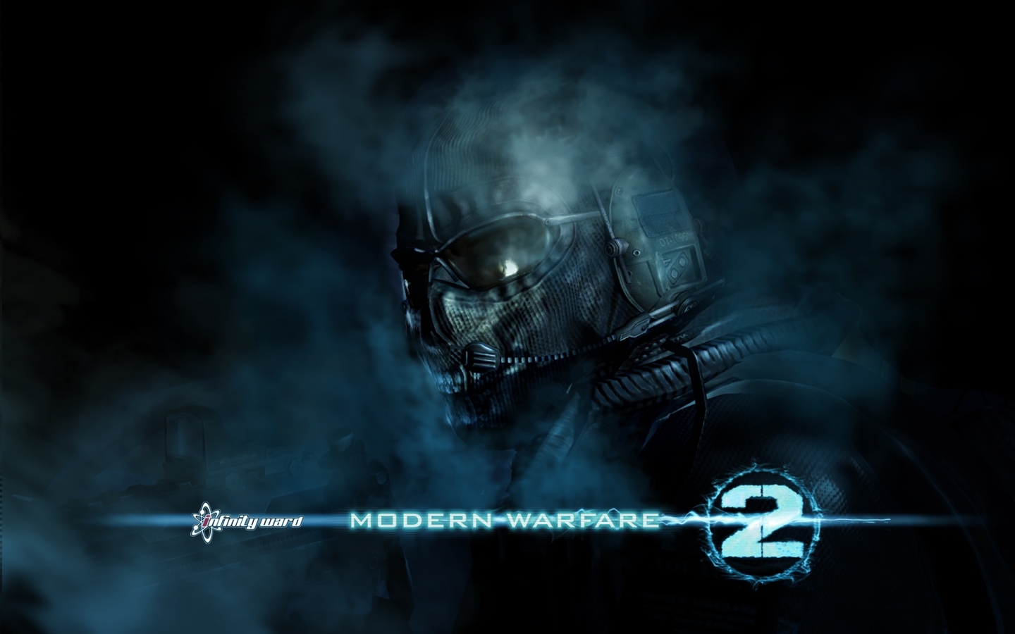 Call of Duty Modern Warfare 2 for 1440 x 900 widescreen resolution