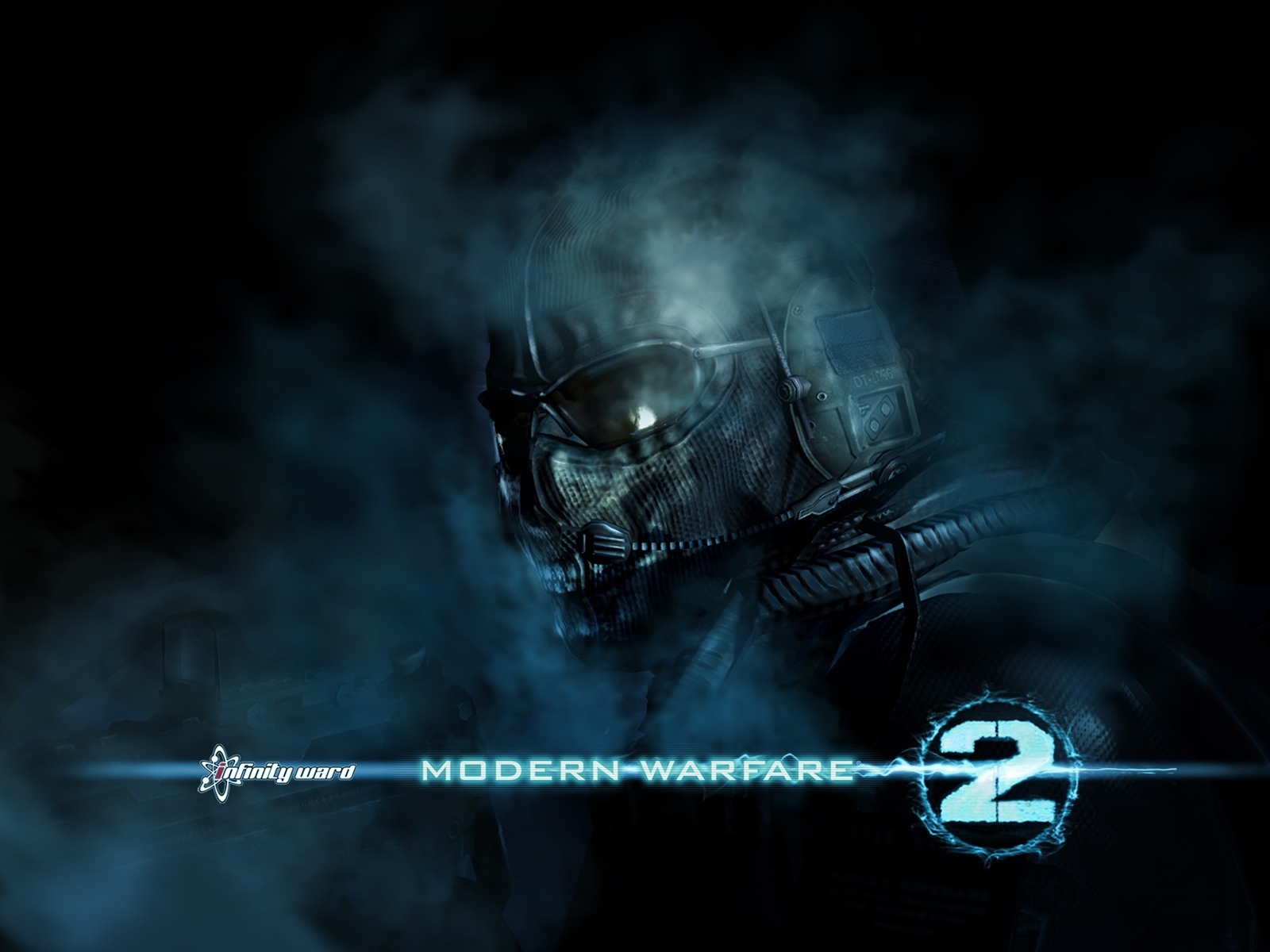 Call of Duty Modern Warfare 2 for 1600 x 1200 resolution
