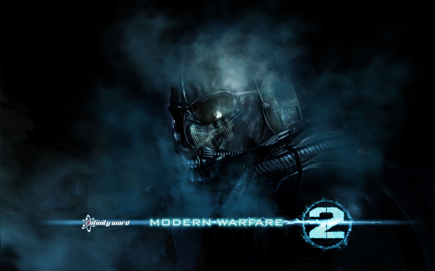 Call of Duty Modern Warfare 2 for 1680 x 1050 widescreen resolution