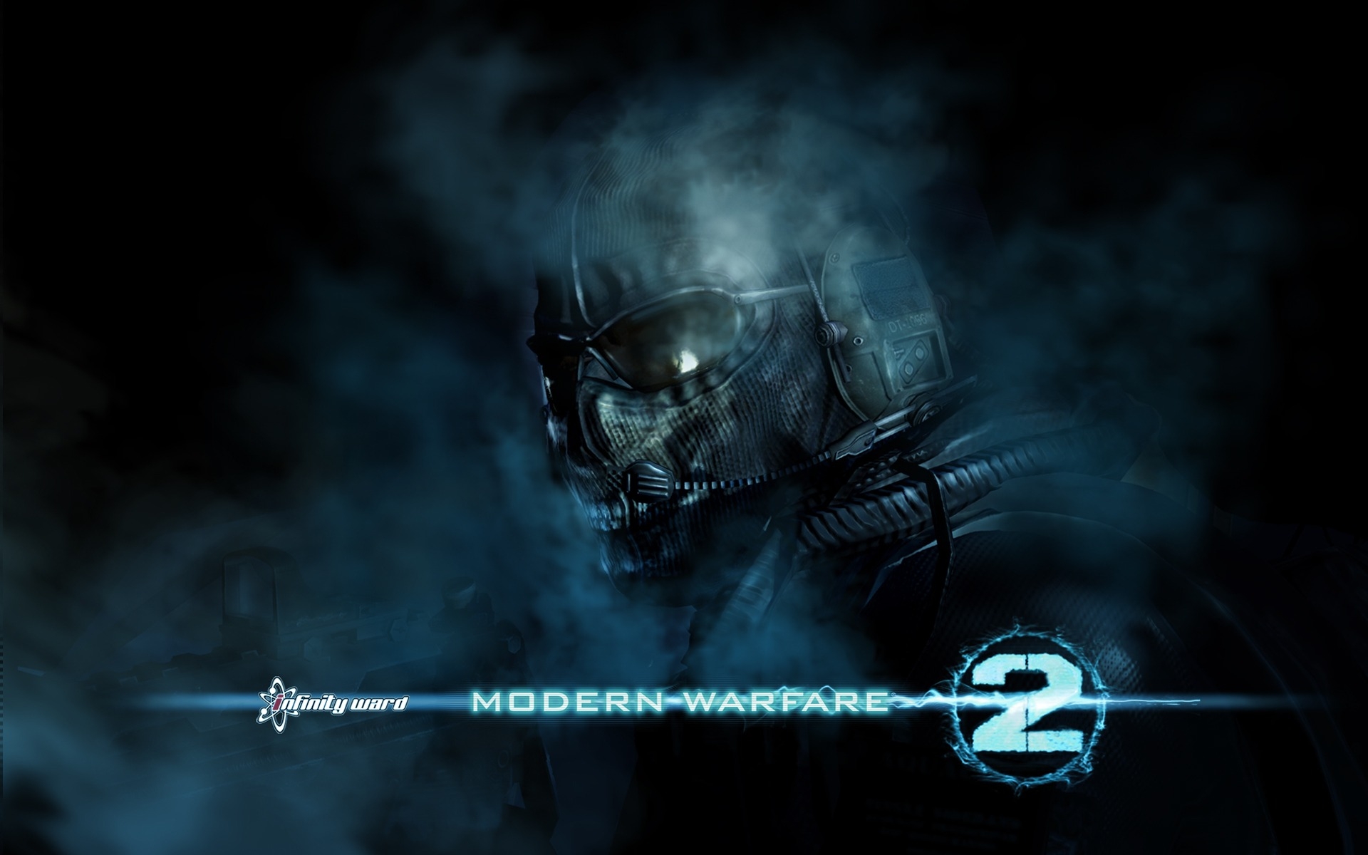 Call of Duty Modern Warfare 2 for 1920 x 1200 widescreen resolution
