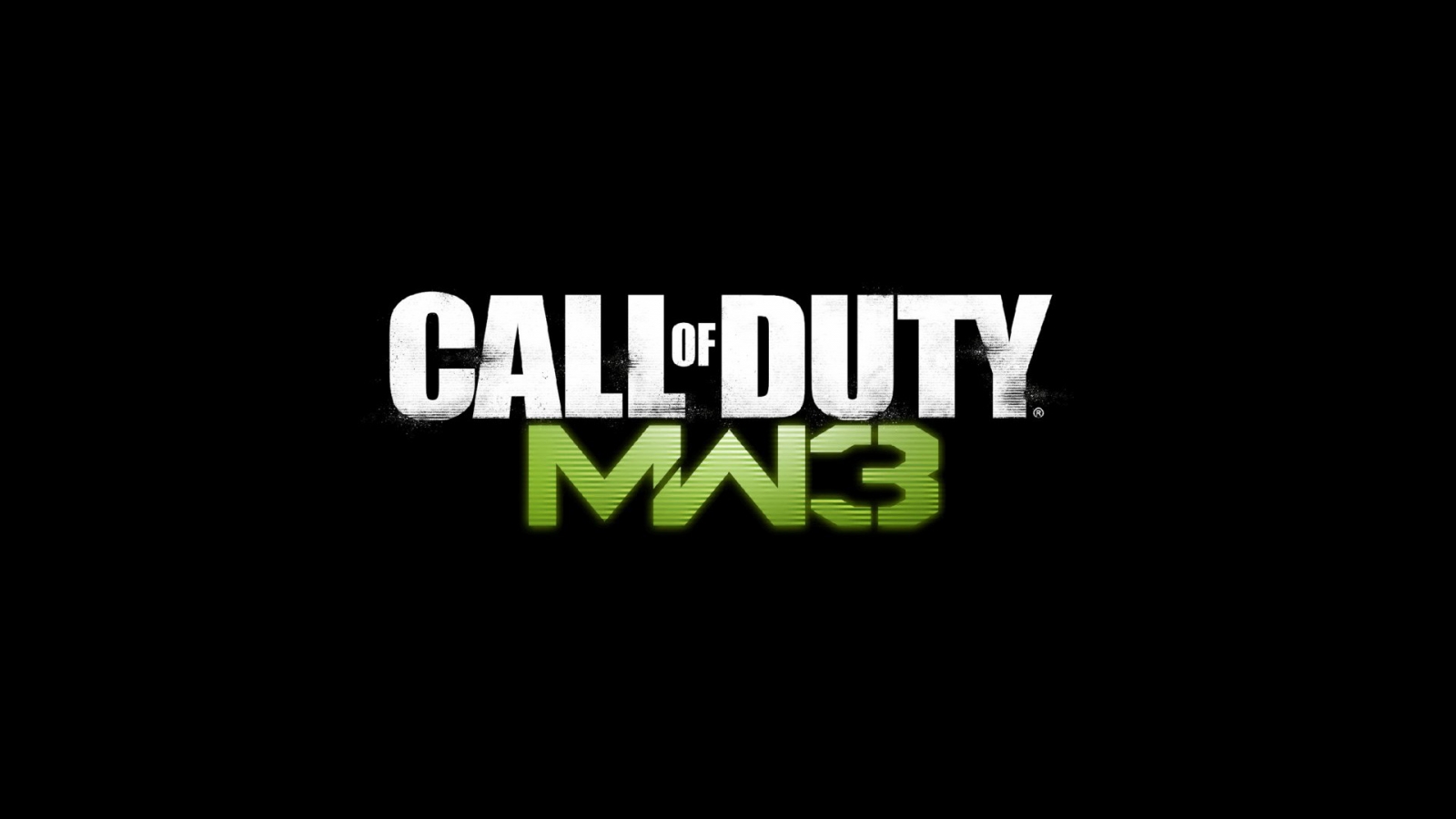 Call of Duty Modern Warfare 3 Game for 1600 x 900 HDTV resolution