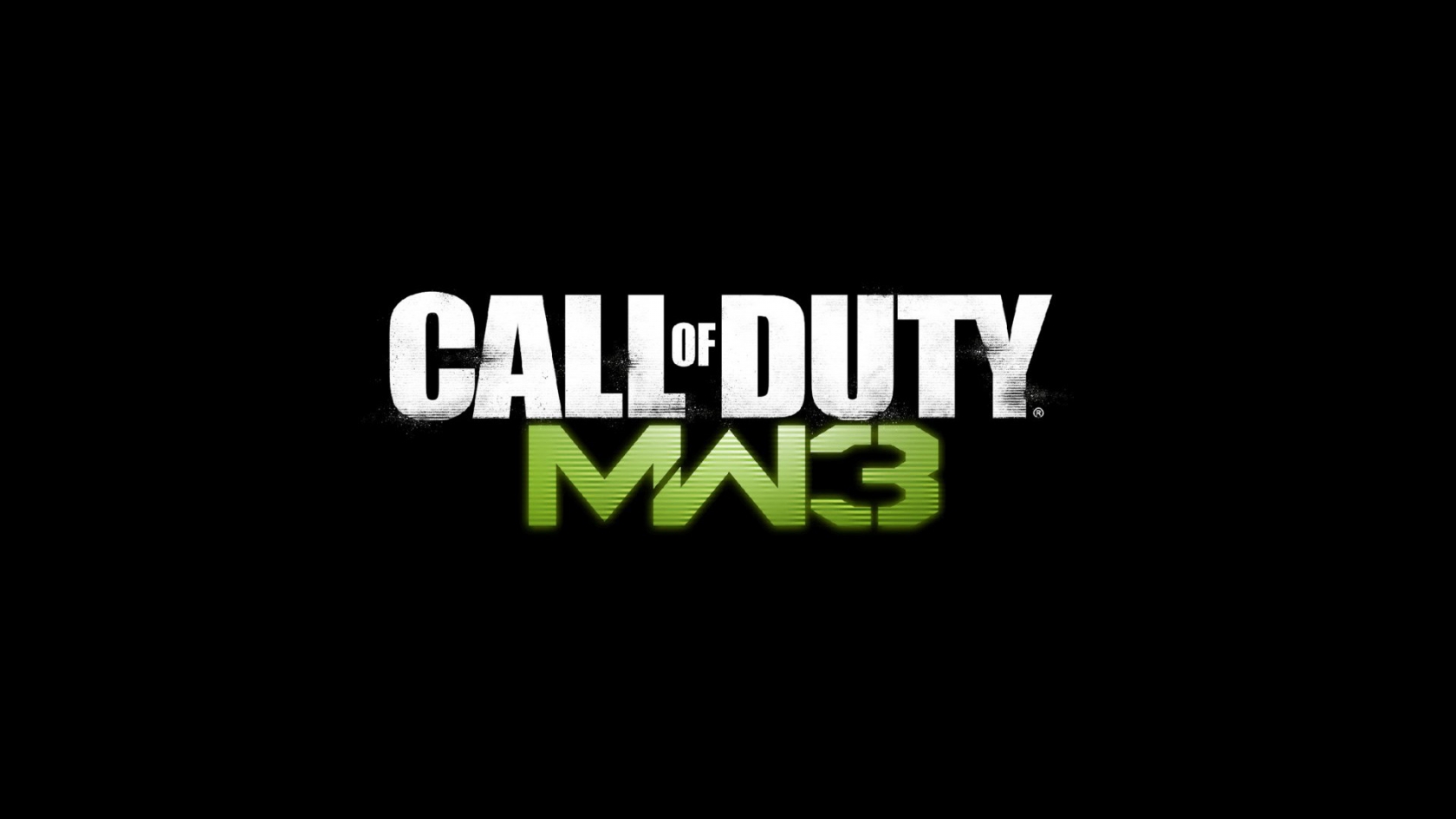 Call of Duty Modern Warfare 3 Game for 1680 x 945 HDTV resolution
