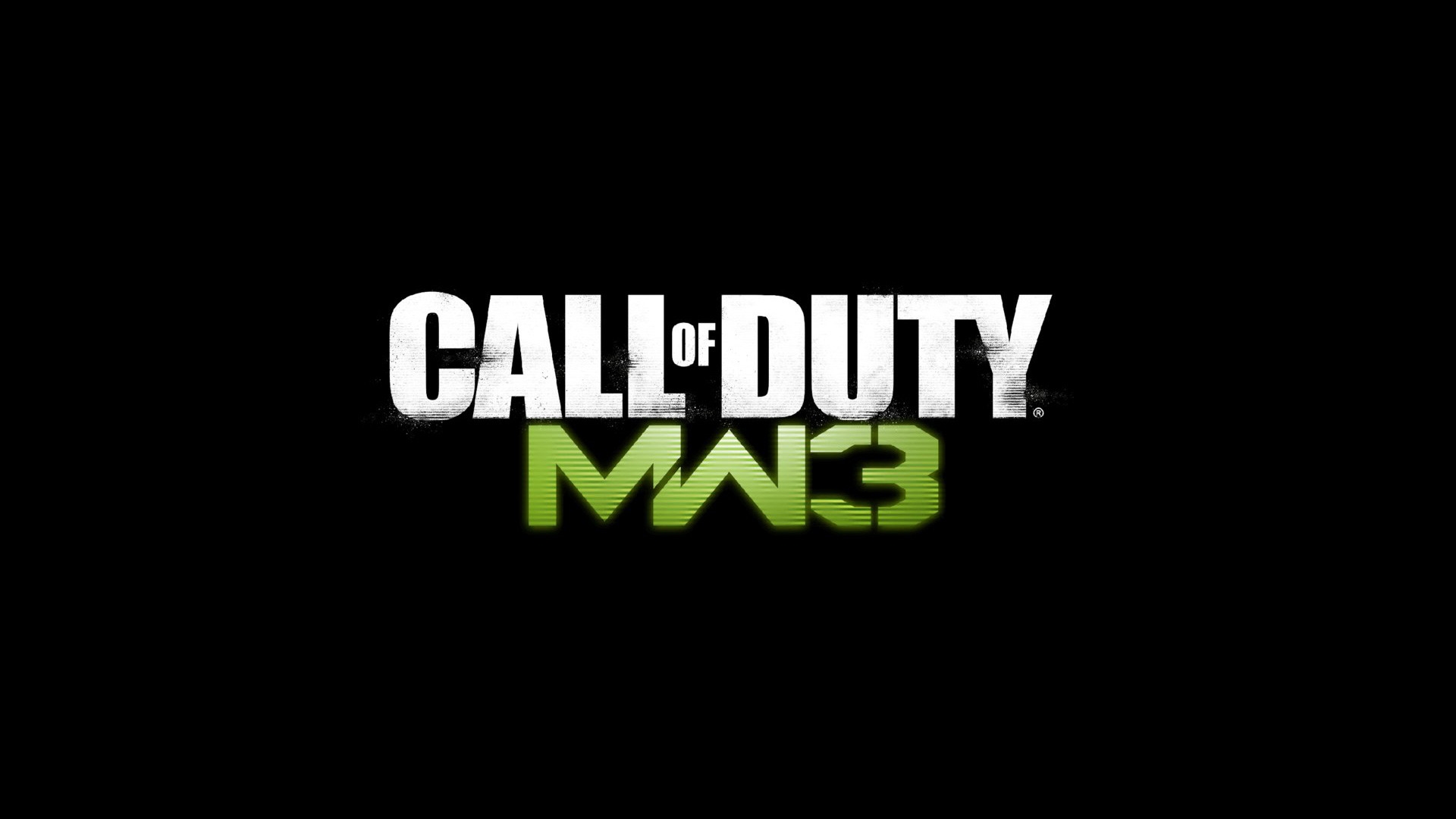 Call of Duty Modern Warfare 3 Game for 1920 x 1080 HDTV 1080p resolution