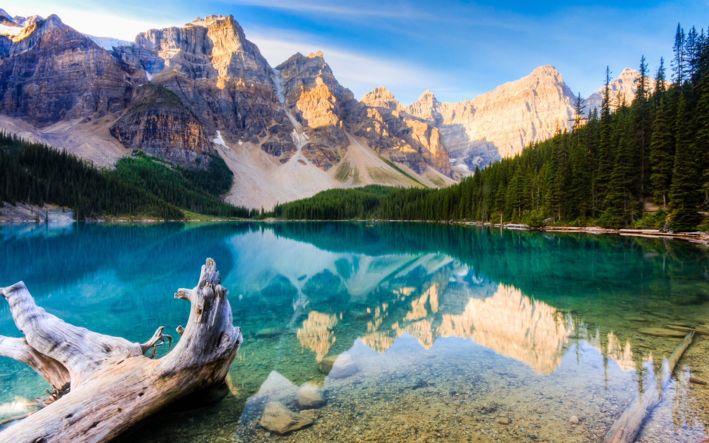 Canada Nature Corner for 1440 x 900 widescreen resolution