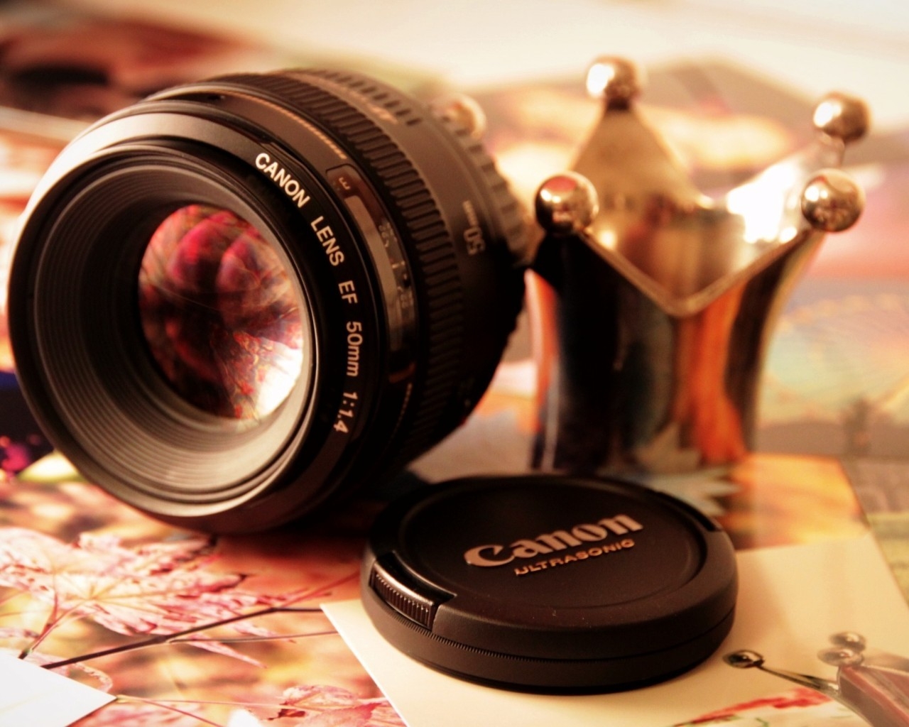 Canon Camera Lenses for 1280 x 1024 resolution