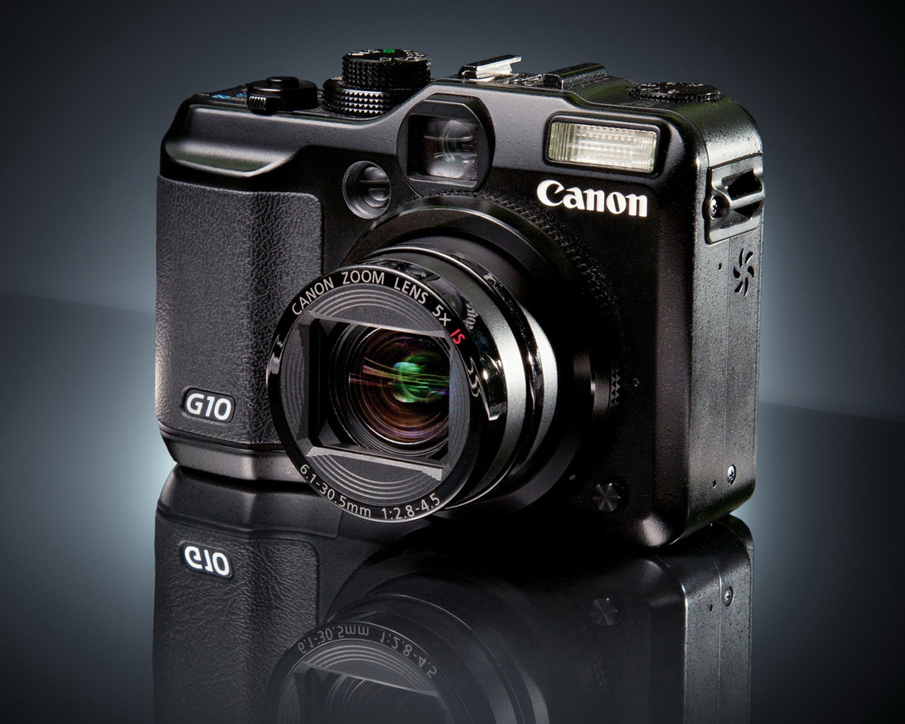 Canon G10 for 1280 x 1024 resolution