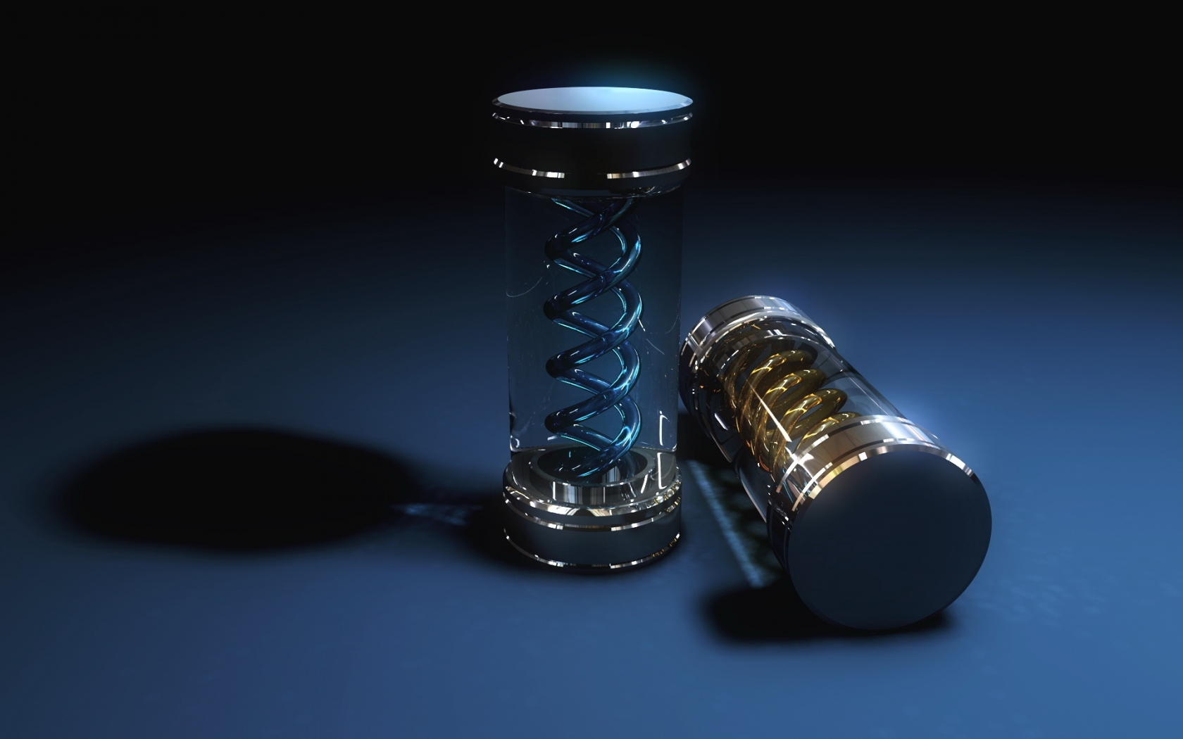 Capsules for 1680 x 1050 widescreen resolution