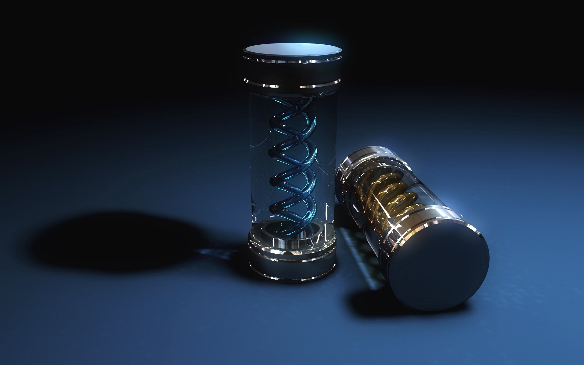 Capsules for 1920 x 1200 widescreen resolution