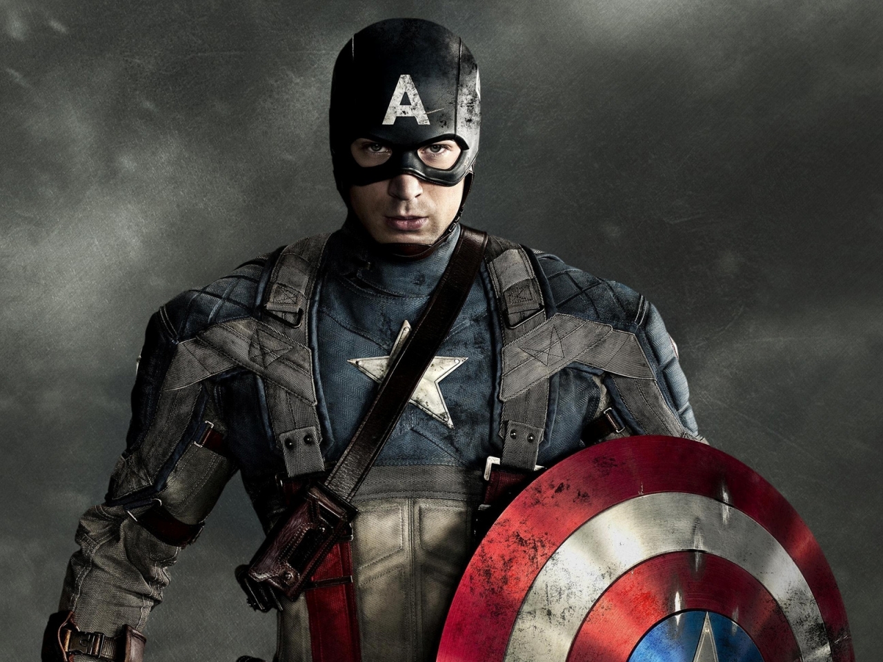 Captain America for 1280 x 960 resolution
