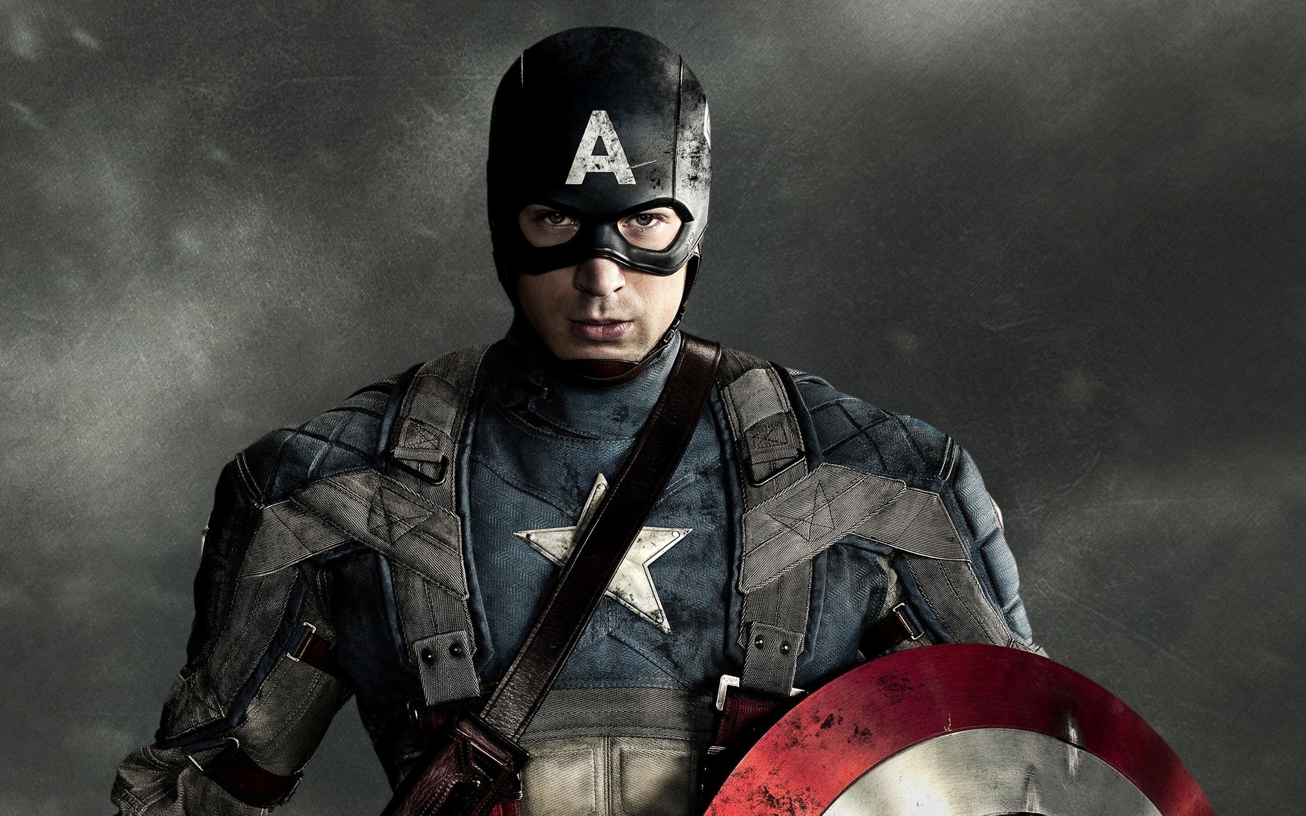 Captain America for 2560 x 1600 widescreen resolution