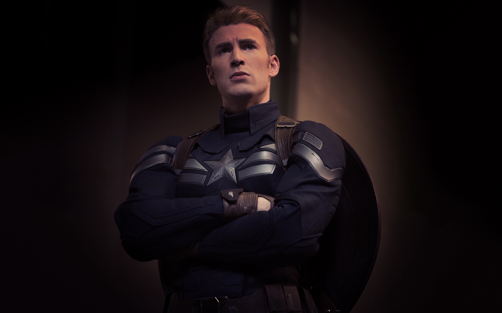Captain America Marvel for 1680 x 1050 widescreen resolution