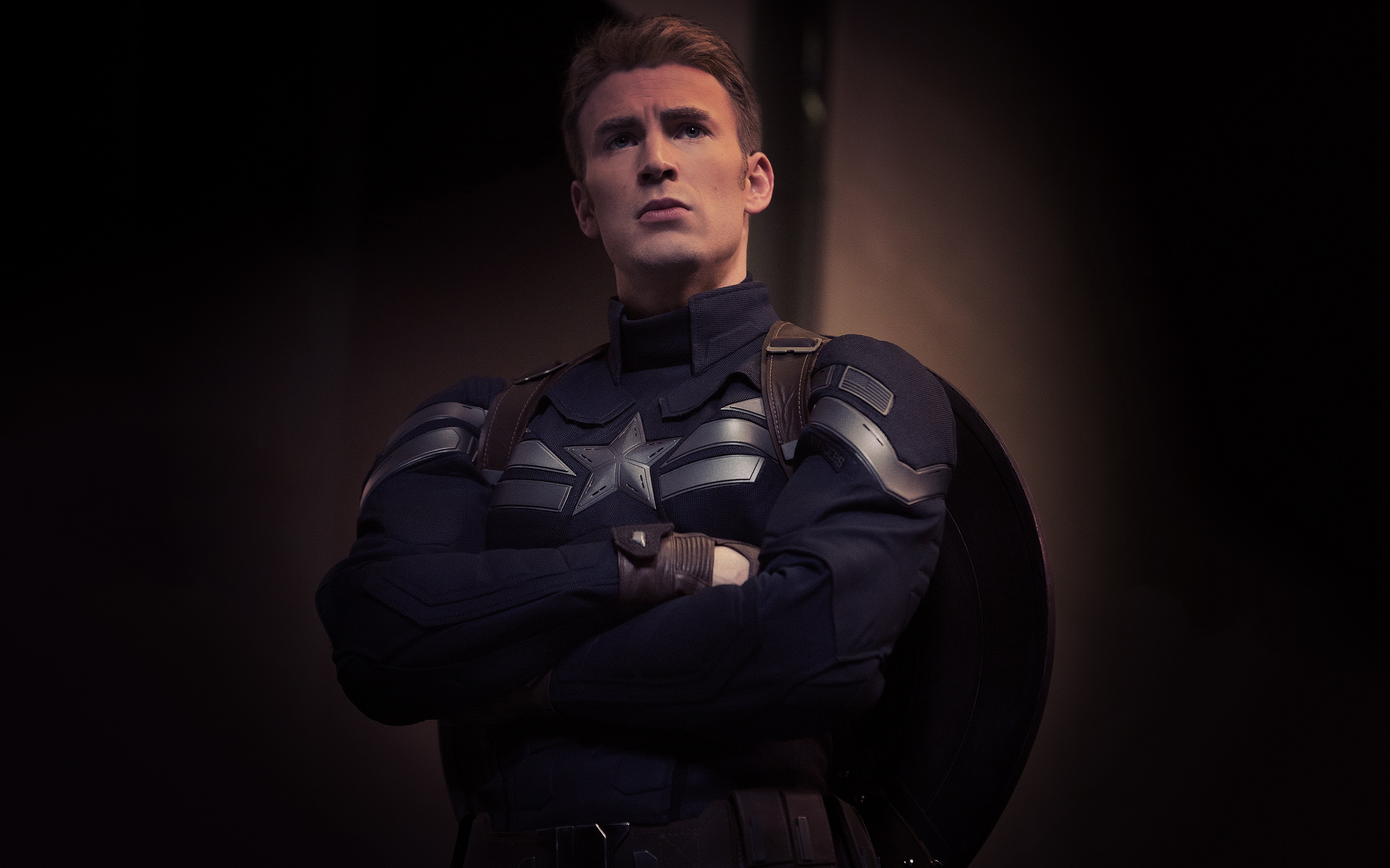 Captain America Marvel for 2880 x 1800 Retina Display resolution
