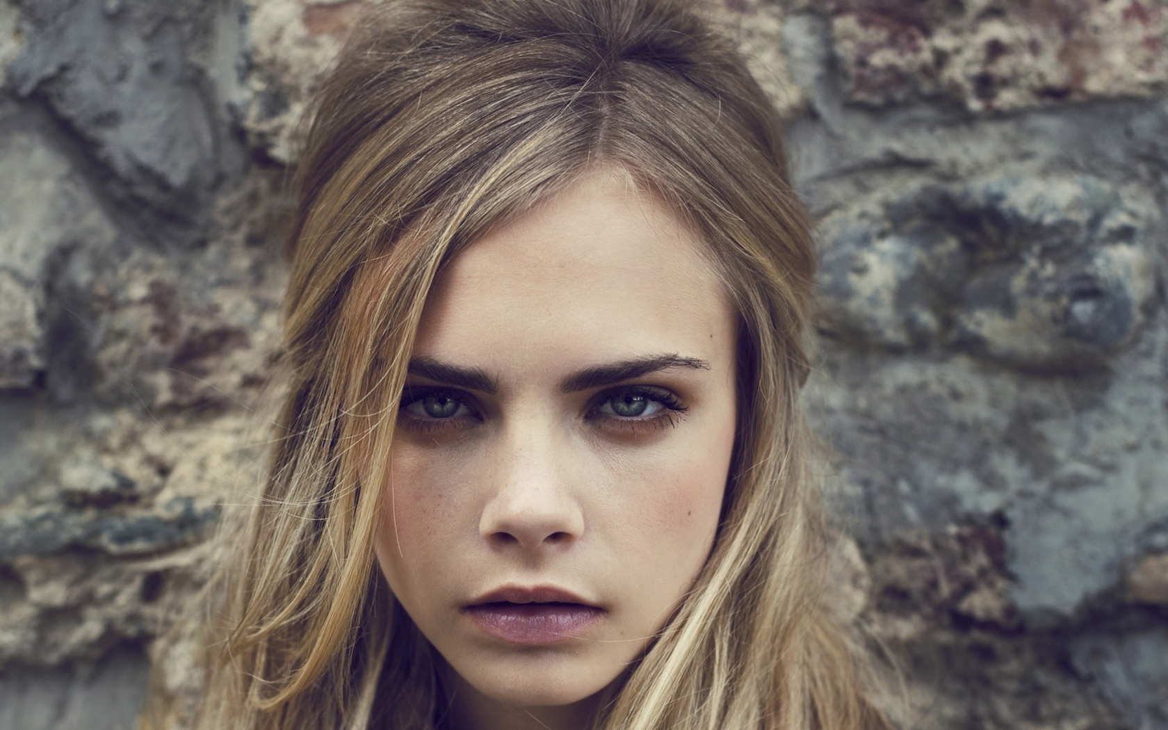 Cara Delevingne for 1680 x 1050 widescreen resolution