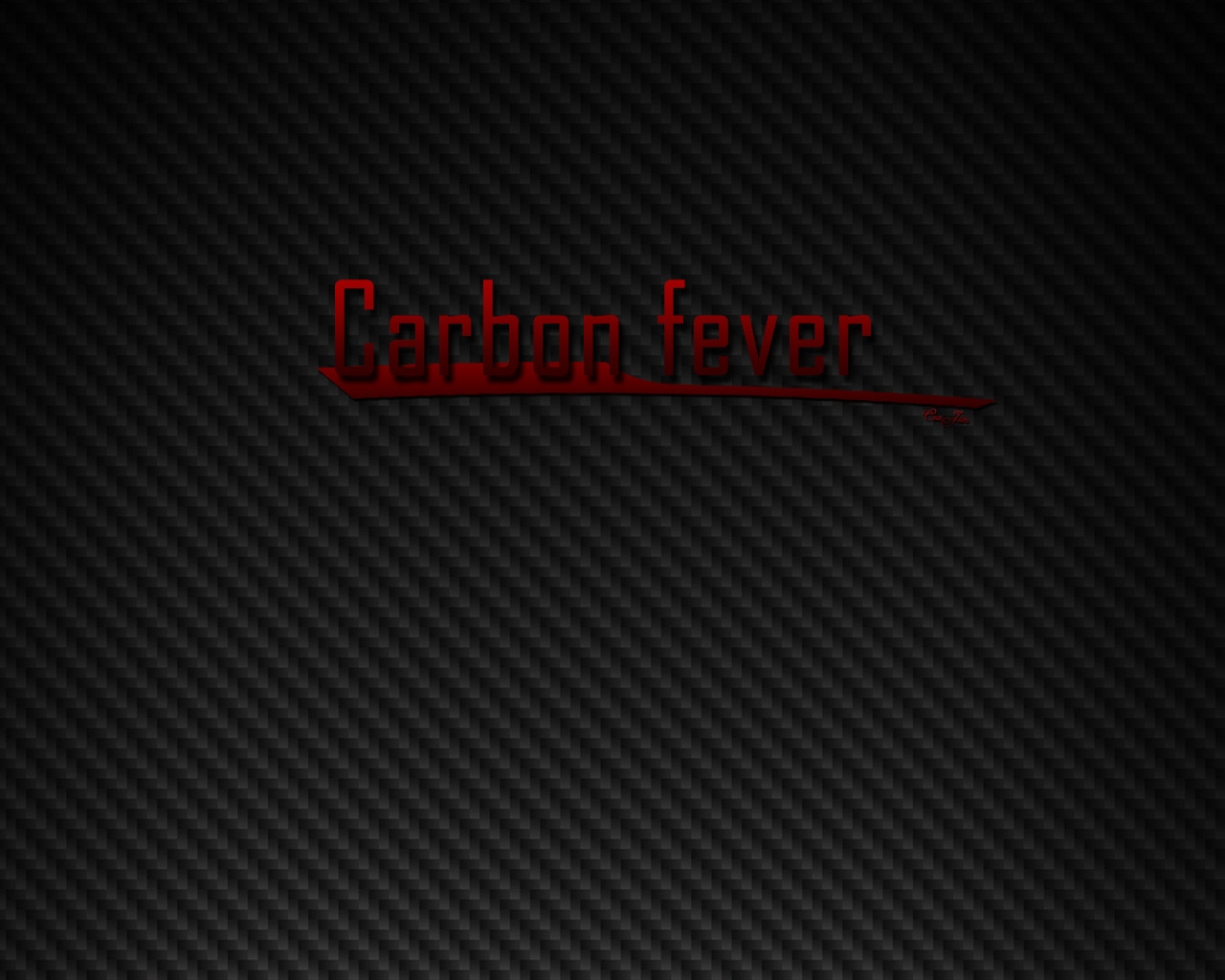 Carbon Fever for 1280 x 1024 resolution